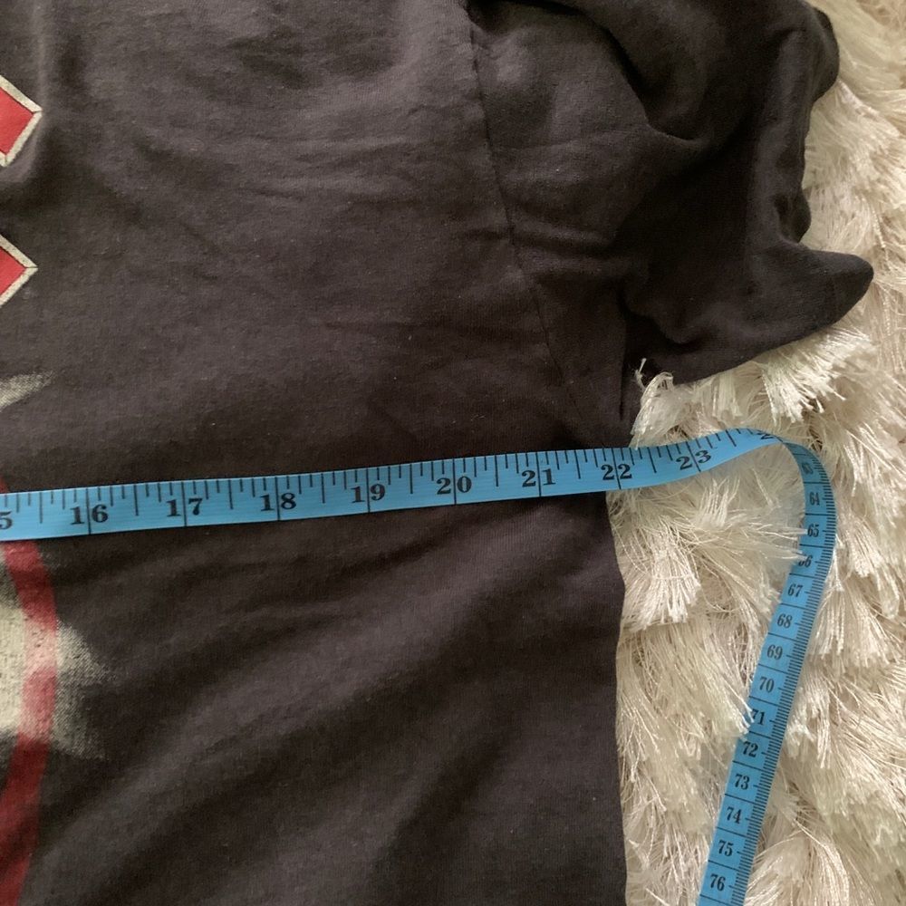 Authentic vintage AC/DC shirt Circa 1988 - Picture 5 of 7